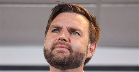 JD Vance's New Low Blow Shows Exactly What He Thinks Of.